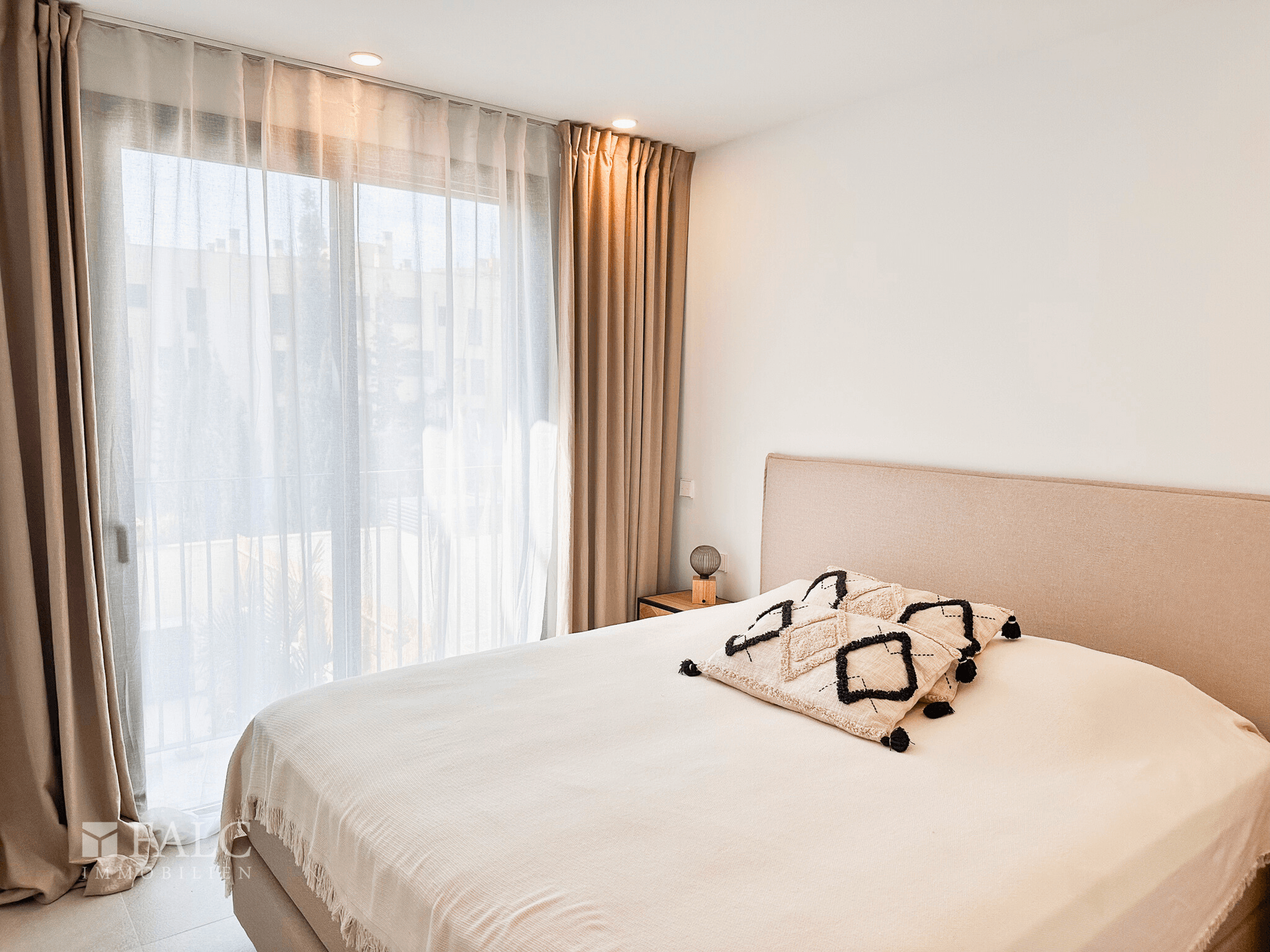 Schlafzimmer 